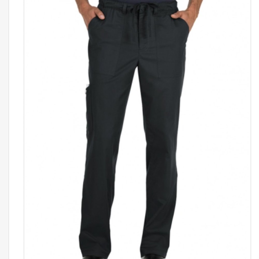 Koi Men's Stretch Ryan Pant Black
